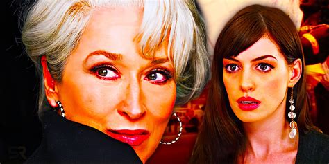 devil wears prada bag scene|devil wears Prada ending explained.